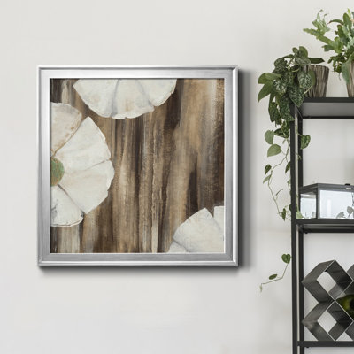 " Night Blooms II " Painting Print