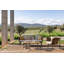 Wicked Outdoor Round Side Table