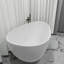 Baignoire autoportante 59 po