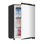 Congélateur vertical compact de 3 pieds cubes BANGson, économiseur d'énergie avec thermostat réglable