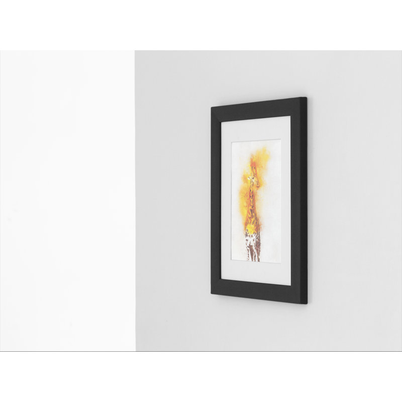 Sky The Giraffee - Single Picture Frame Print