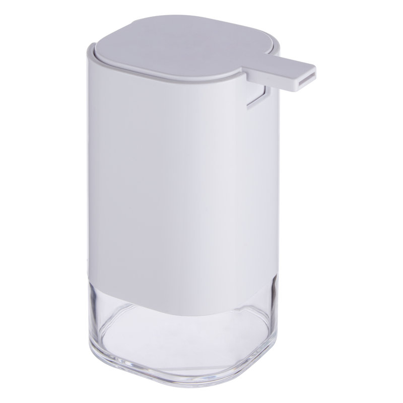 Fontenot Soap Dispenser, White
