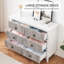 Commode double 6 tiroirs Odran-172650079
