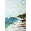 « beach surf i », reproduction d’art sur toile tendue-21183768