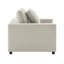 Fauteuil en velours côtelé Chelsea-993746210