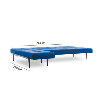 Canapé modulaire 2 pièces Breac