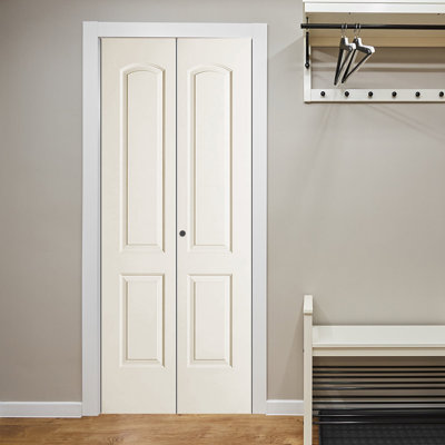 Porte pliante en Caiman