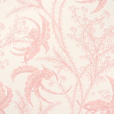 Ocean Floral Non-Woven Wallpaper Roll