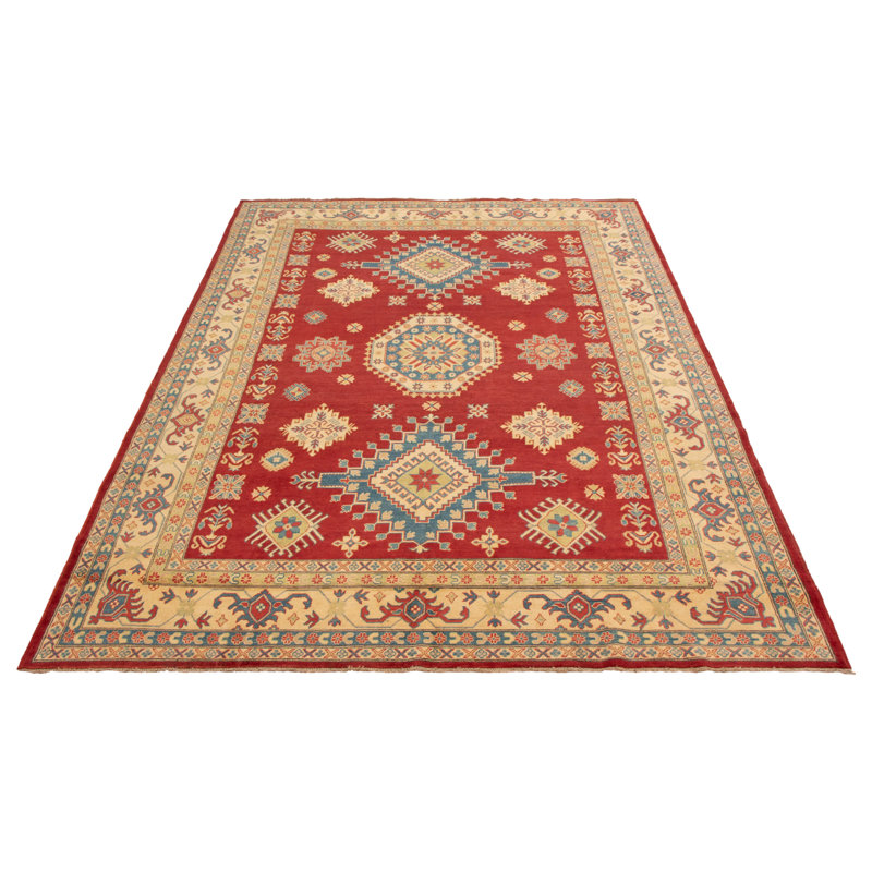 Tapis rouge Finest Ghazni 9 pi 0 po x 13 pi 3 po