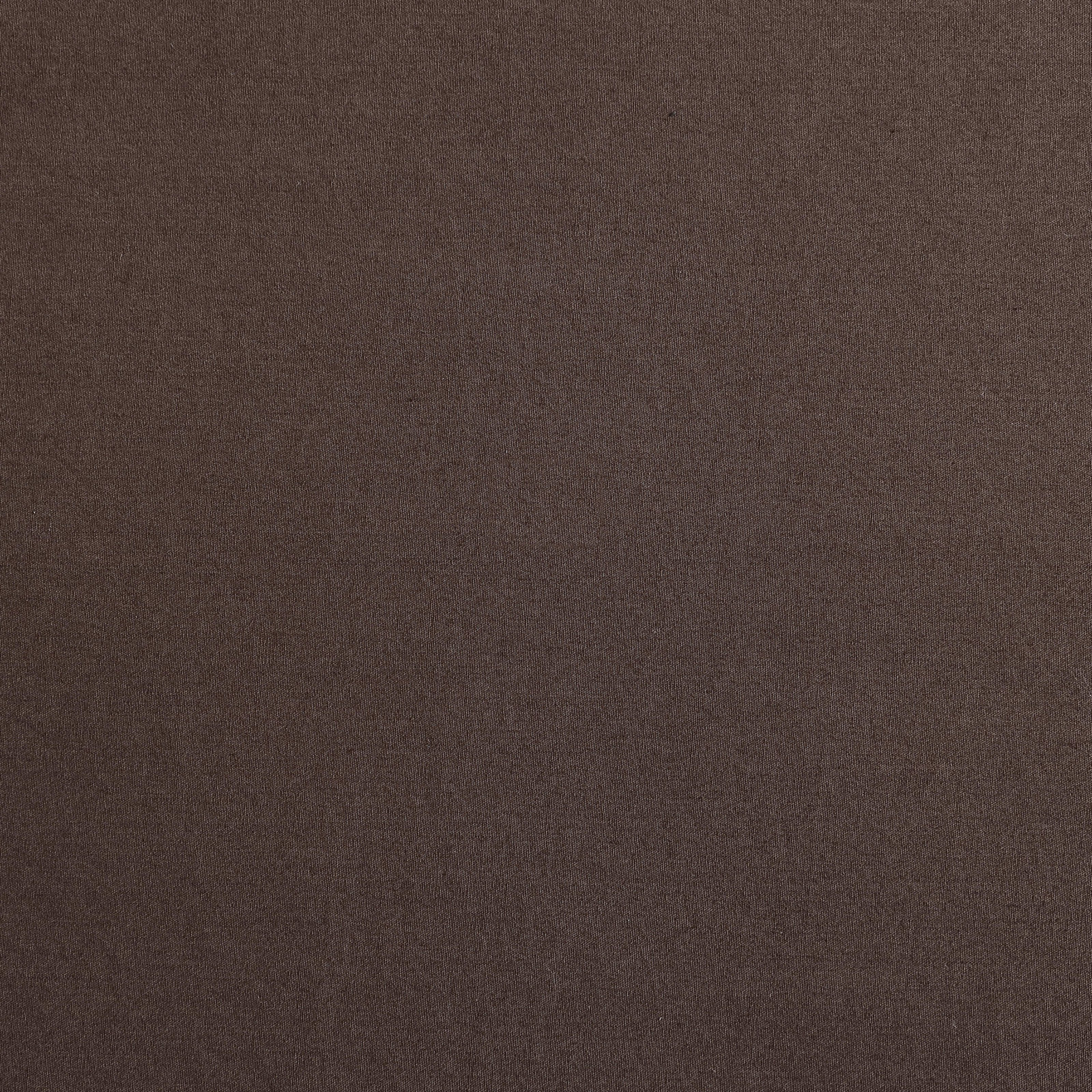 Washed Percale Cotton Duvet Cover Set, Queen Duvet Cover + 2 Standard Shams, Earth Brown