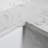 Undermount Rectangular Ceramic Sink-117205441