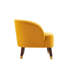  Chaise d'appoint avec accoudoirs encastrés Upholstein-1498362182