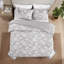 Ensemble de housse de couette réversible à motif floral Stone Cottage-106910181-106910180