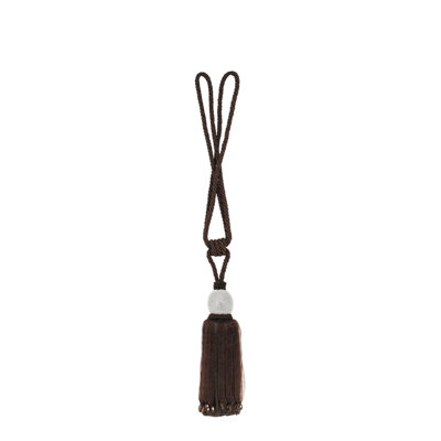 Mcallier Polyester Curtain Tieback