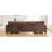 103.5" U-Shaped Chenille Fabric Sectional With Dual Chaise Lounges, Storage Pockets And Soft Armrest Pillows, Suitable For A Stress - Home Brown Couch Two Side Relaxed Gathering-2124886633-2124886644