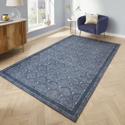 Catherine Lansfield Animal Print Area Rug