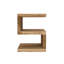 Beatrix Solid Wood End Table