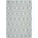 Deedie Hand Tufted Wool Geometric Rug