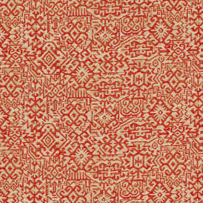 Freeport Lollipop Performance Fabric, Red