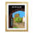 Oak Wood Frame