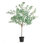 Faux Eucalyptus Tree in Pot