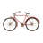 Industrial Transportation Wall Decor on Metal