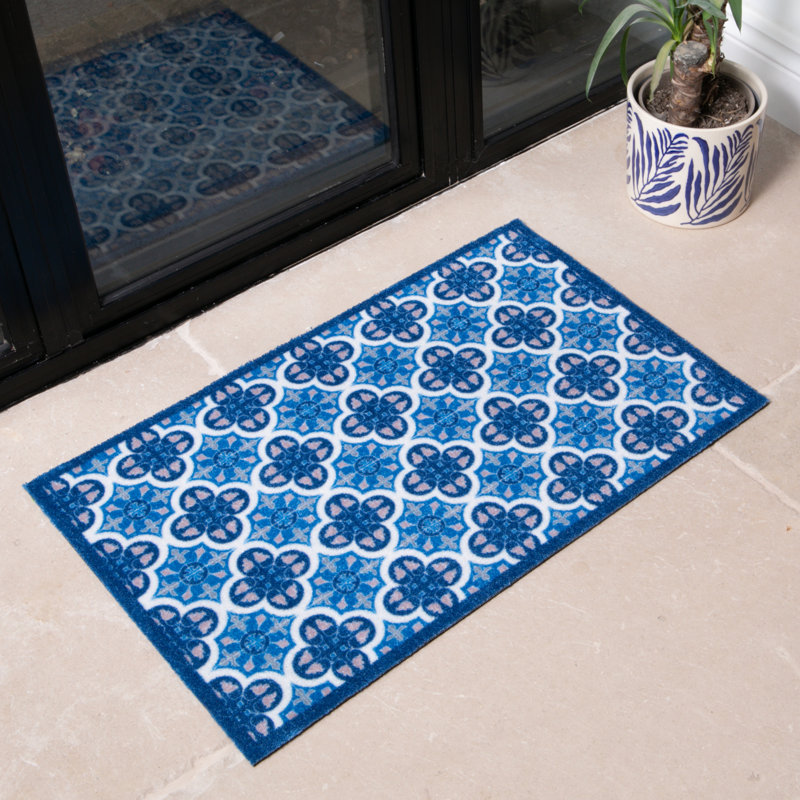 Non-Slip Doormat, 80x50cm