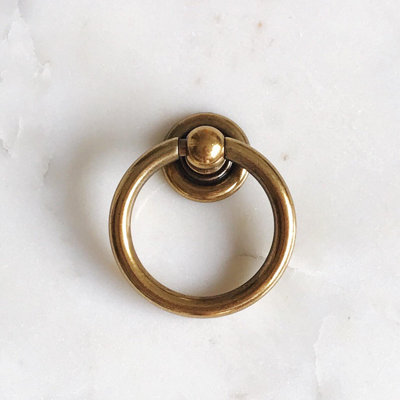 Drawer Large Ring Pull