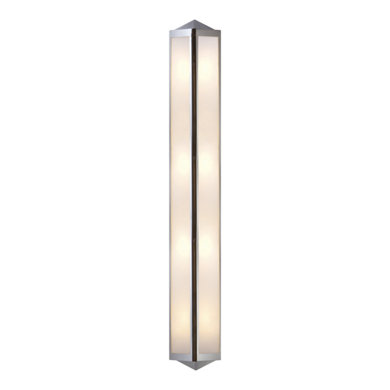 Ralph Lauren Geneva Large Sconce, Polished Nickel