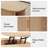 Lift Top Coffee Table With Storage-347148881