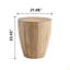 Table basse 21,06 po