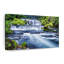 «Beautiful Waterfall», reproduction sur toile-2007365395
