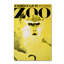 « singe-zoo », affiche rétro sur toile tendue-21935354