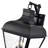 Dreu Outdoor Wall Sconce - Matte Black-638558041-638558043