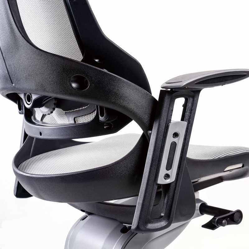 Fauteuil de direction ergonomique Techni Mobili LUX