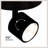 Lyra 4.88'' 1 -Light Fixed Track Track Kit with Dimmable and Adjustable Head-64113022