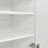Storage Cabinet with Adjustable Shelf-1978685569