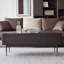 Table basse moderne simple et luxueuse