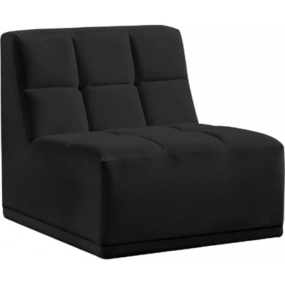 Velvet Side Chair