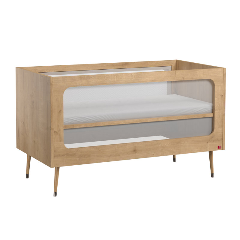 Jaquelin Cot Bed, Oak