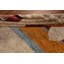Handmade Moroccan Oriental Large Rug 10x14