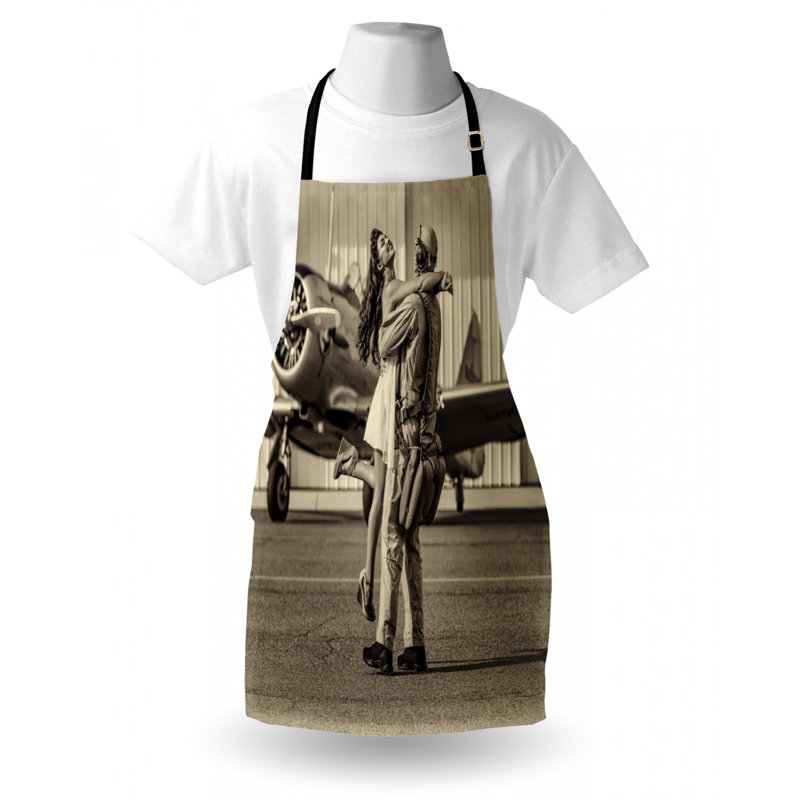 Bib Apron