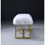 Banc rembourré Winterbourne