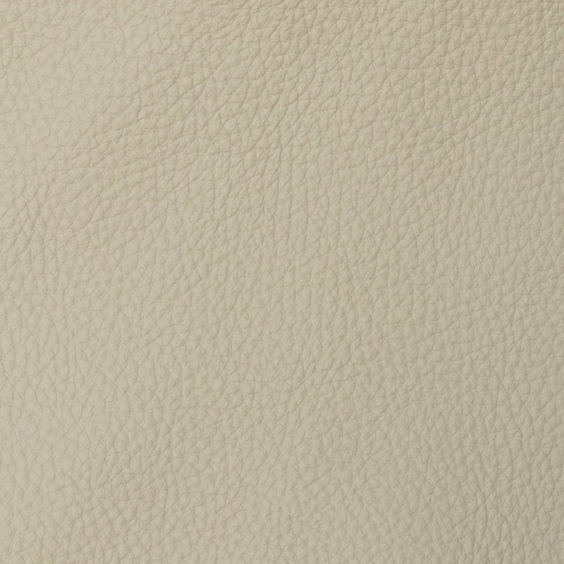 Fauteuil inclinable manuel pivotant Rudisill, Cuir véritable beige