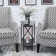 Adreauna 23.75'' Wedge End Table with Storage