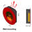 Laurent Custom Designer Wall Mounted Electric Fireplace