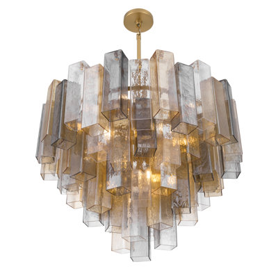 Torvento 32.75" 15-Light Pendant