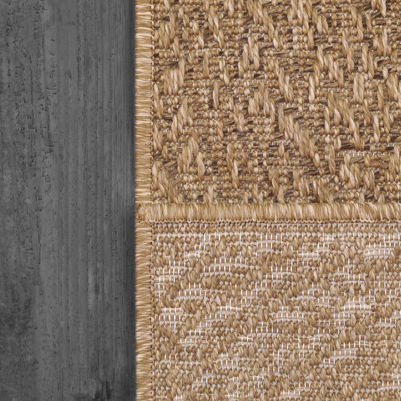 Tapis Rectangle Pérou, Rectangle 7 pi 10 po x 10 pi