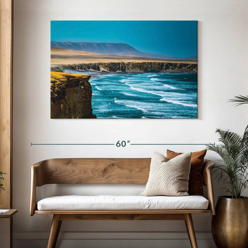 Supay Auretta Coast, 32" H x 48" W