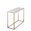 100 cm W Marble Top Console Table-21729108-45465050